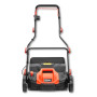 FUXTEC Scarificateur électrique FX-EV360