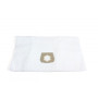 10 sacs d'aspirateur en tissu convient pour Parkside PNTS 30