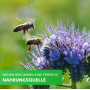 Le Paradis des Abeilles Graines – Mélange pour bacs de balcon (mélange annuel) poids: 10 g – suffisant pour 5 jardinières d’une
