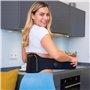 Bodify Ceinture Dorsal Pro - Entraînement Dorsal EMS - Electrostimulation Musculaire du Dos - Développement Musculaire et Amélio