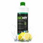 BiOHY Nettoyant concentré pour robots laveurs et aspirateurs à fonction humide (Bouteille de 1l) - Compatible avec tous les robo