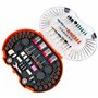 Kit d'outils multifonctions - 276 pièces - Accessoires Outils Multifonctions - Outil rotatif - Compatible avec les outils Dremel
