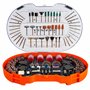 Kit d'outils multifonctions - 276 pièces - Accessoires Outils Multifonctions - Outil rotatif - Compatible avec les outils Dremel