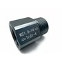 eXODA Soda CO2 Zylinder Adapter - Adaptateur CO2 TR21-4 jusqu'à W21.8 pour tireuse à bière