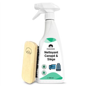 Nettoyant Premium pour Canapés & Sièges Auto