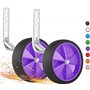 PROMETHEUS BICYCLES Petite roue velo enfant universel | 12 14 16 18 pouces Roulette velo enfant | Stabilisateurs vélos - constru