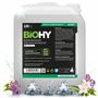 BiOHY Nettoyant pour sols pour robots de nettoyage avec une senteur fraîche de printemps (Bidon de 10l) | Concentré de nettoyant