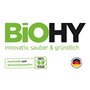 BiOHY Nettoyant pour sols pour robots de nettoyage avec une senteur fraîche de printemps (Bidon de 10l) | Concentré de nettoyant