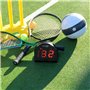 POWERSHOT Radar de Vitesse - Carrington - Radar Vitesse de Balle et Course - Mesure la Vitesse des frappes de balles au Tennis/F