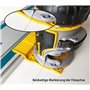 Adaptateur de rail de guidage professionnel pour DEWALT DCW600 / DCW604 / DCW604NT / D26200 pour Makita/Bosch/Festool/Mafell