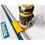 Adaptateur de rail de guidage professionnel pour DEWALT DCW600 / DCW604 / DCW604NT / D26200 pour Makita/Bosch/Festool/Mafell