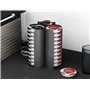 NewGround Designs Support pour capsules Tassimo (30 pièces) – Distributeur de capsules