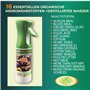 Garten Lux Bio Spray vital pour orchidées avec 16 oligo-éléments pour l'entretien des orchidées - Prêt à l'emploi - 300 ml