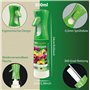 Garten Lux Bio Spray vital pour orchidées avec 16 oligo-éléments pour l'entretien des orchidées - Prêt à l'emploi - 300 ml