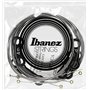 Ibanez IFAS6SL Jeu de cordes pour guitare électrique, 6 cordes pour full hollow bodies/Tirant Jazz Light
