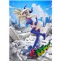 BellFine BellFine MT. Lady Hero Suits Ver. Statue 24,5 cm My Hero Academia 1/90 Scale