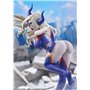 BellFine BellFine MT. Lady Hero Suits Ver. Statue 24,5 cm My Hero Academia 1/90 Scale