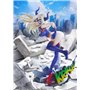 BellFine BellFine MT. Lady Hero Suits Ver. Statue 24,5 cm My Hero Academia 1/90 Scale