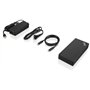 Lenovo ThinkPad USB-C Dock Gen 2 avec Fil USB 3.2 Gen 1 (3.1 Gen 1) Type-C Noir