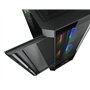 COUGAR Gaming | BOITIER PC Gaming | BOITIER DUOFACE RGB + 2 Panneaux Noir - Assemblage sans Outil - Filtre Anti-poussière - Incl