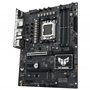 ASUS TUF Gaming B650E-PLUS Carte mère WiFi AMD ATX, 12+2+1 Phases d'alimentation, Fente DDR5, PCIe 5.0, 3 emplacements M.2, Wi-F