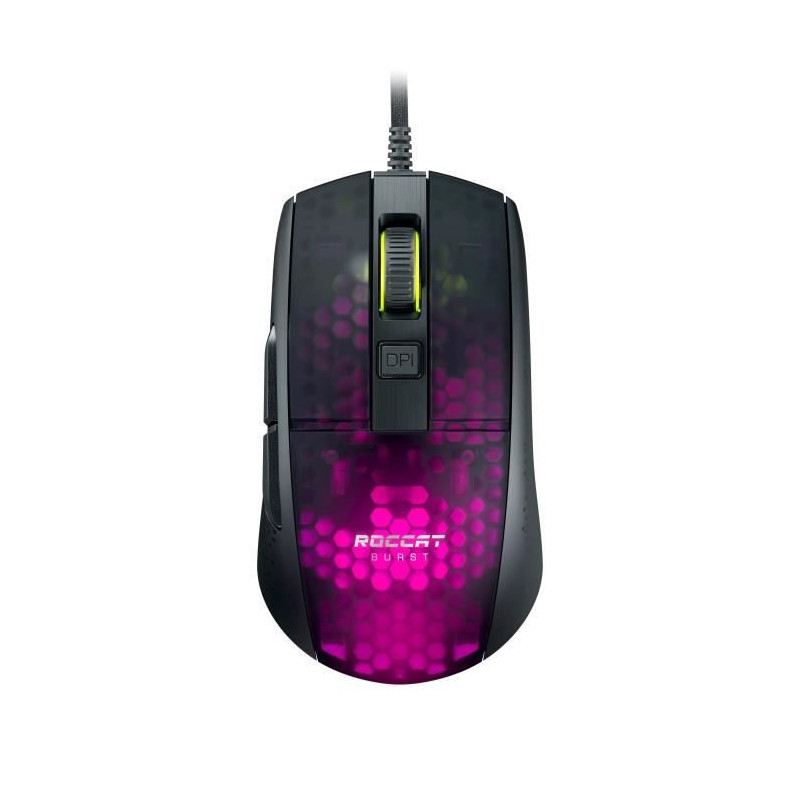 Roccat Burst Pro souris Droitier USB Type-A Optique 16000 DPI