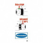 ROUSSEAU Robinet mitigeur thermostatique baignoire et douche Volga 2 79,99 €