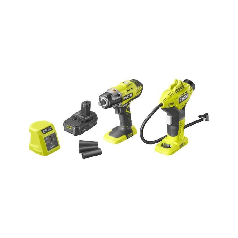 Boîte à outils Ryobi RYKITLLAIN