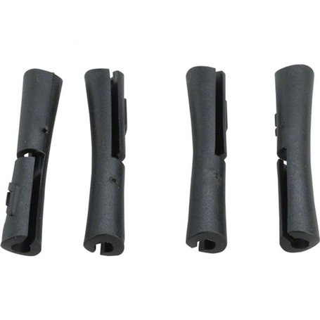 TUBE TOPS JAGWIRE PROTECCION CUADRO 4 UNIDADES