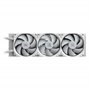 GIGABYTE Gaming 360 Ice Refroidisseur Liquide pour CPU - 3x120 mm Ventilateurs ARGB, Mécanisme d'emboîtement Coulissant, Daisy-C