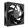 Cooler Master MasterLiquid 360 Atmos Stealth Watercooler CPU - Kit Watercooling AIO (TDP 300W), Pompe à Double Chambre, Ventilat
