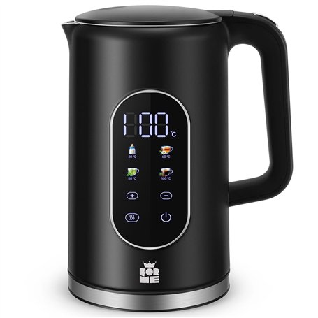 ForMe Bouilloire Electrique Inox 1