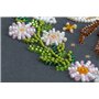 Abris Art Kit de broderie de perles Honey Dream. Kit de bricolage de perles pour débutants. Kit de perles fait à la main en Ukra