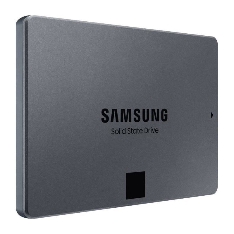 Image secondaire de SAMSUNG - Disque SSD Interne - 870 QVO - 4To - 2.5 (MZ-77Q4T0BW)