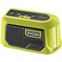 RYOBI - Enceinte Bluetooth compacte 18V ONE+ - RBTM18-0