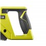Ryobi - Scie égoïne à main longueur 55cm - lame antirouille 7 TPI - Poignée ergonomique caoutchoutée - RHCHS-550