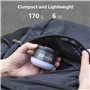 LE Lighting EVER Lampe de Camping Rechargeable, Lanterne Camping LED 5 Modes d'Eclairage 280lm, Fonction Batterie Externe pour C
