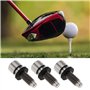 OTOTEC Lot de 3 Boulons à Vis pour Tournevis de Golf Compatible avec Taylormade M3 M4 M5 M6 SIM SIM 2 Compatible avec Stealth 2