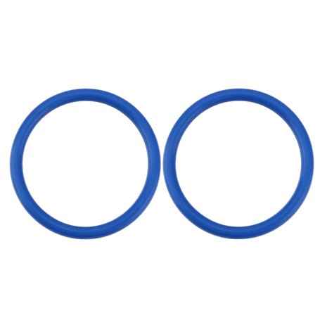 YINETTECH Lot de 2 Joints Toriques pour Climatisation de Voiture 8E0260749C Compatible avec VW Compatible avec Skoda Compatible