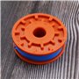 VGOL Lot de 4 bobines de Fil 5137651-90 FLY020 compatibles avec Les tondeuses à Gazon Flymo Mini Trim Série Multi Trim 10 m Long