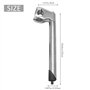 Micvtve Potence de vélo 22,2 mm - Potence de vélo - Potence de guidon de vélo - Pièces de vélo de route - Tige de vélo de montag