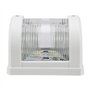 Wanjorlay Bateau 12 V Feux de Navigation Blanc Poupe LumièRe Marine SéCurité Nuit Voile Signal Lampe pour Bateau de PêChe Yacht