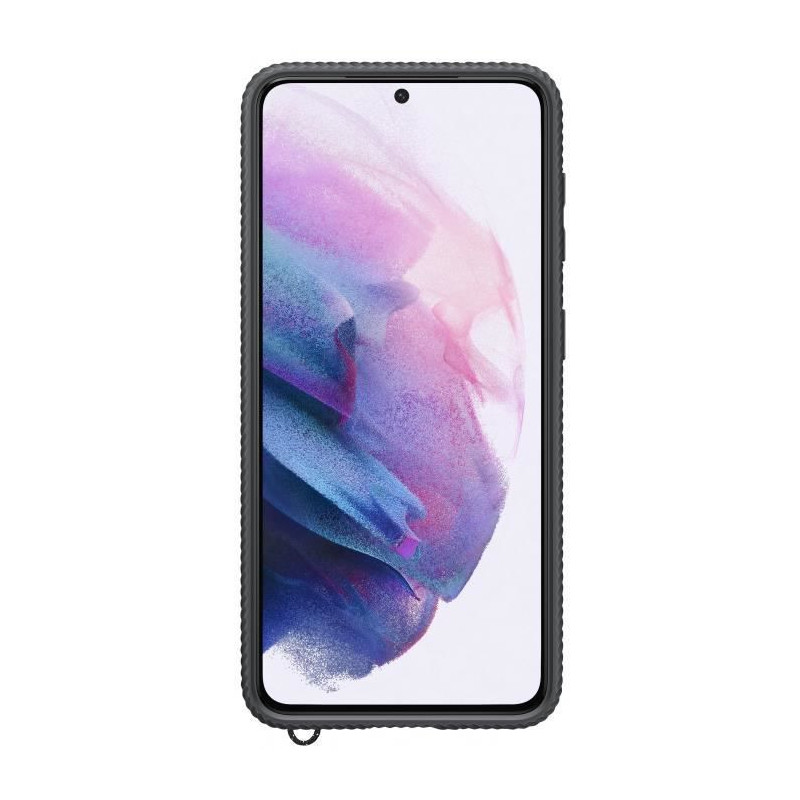 Clear Protective Cover S21 Noir