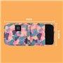 Kquepo Universel USB Chauffe- Lait Poussette Voyage Sac Isotherme Portable Allaitement Biberon Chauffe Camouflage-Bleu