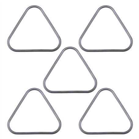 eMagTech Lot de 5 joints triangulaires 90814220 pour nettoyeur haute pression Karcher K2 K3 K4 K5