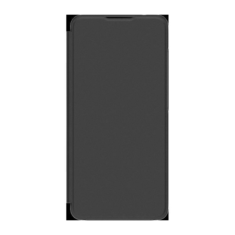 Flip Wallet Designed for Samsung Galaxy A52 Noir