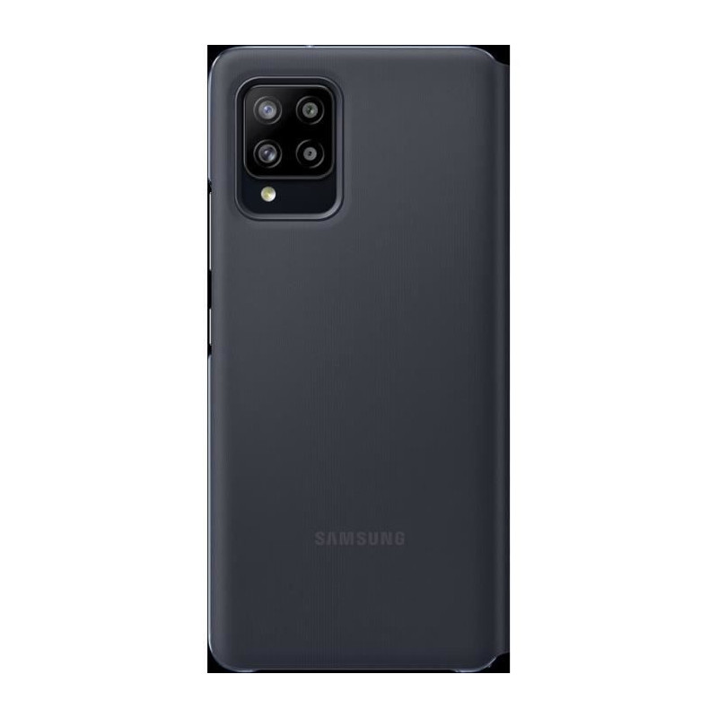 Image secondaire de Samsung Smart View Cover Galaxy A42 5G Noir