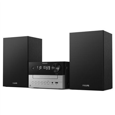 Philips TAM3505M2 Hi FI Microchaîne