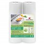 KitchenBoss Sacs Sous Vide Alimentaire：2 Rouleaux 28x600cm