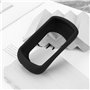 Briny River 1pc Coque de Protection en Gel de Silicone pour Vélo Compatible avec GPS Garmin Edge Explore l'ordinateur de Navigat